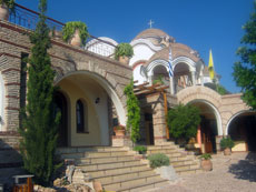 The Monastery of Archangel Michael