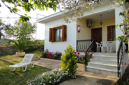 Cottage on Thassos