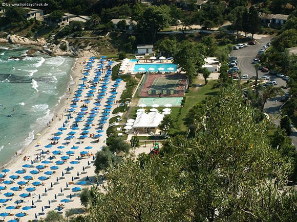 Hotel Macriamos Thassos