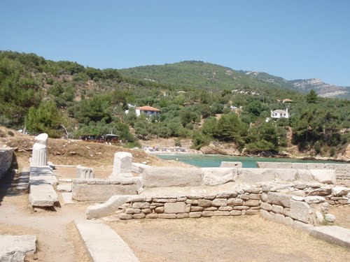 Aliki's Ruins