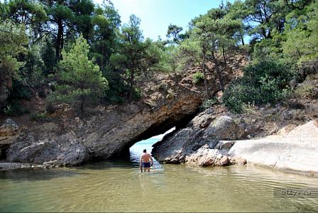 Tripithi Thassos Beach